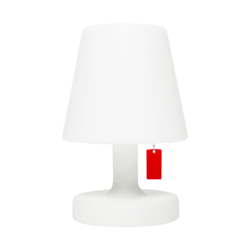 Edisonlamps — lampe de table sans fil rechargeable, 16 × 25 cm